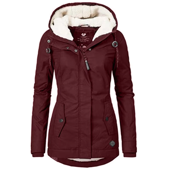 Echoarchiv | Elegante Winterjacke für Damen