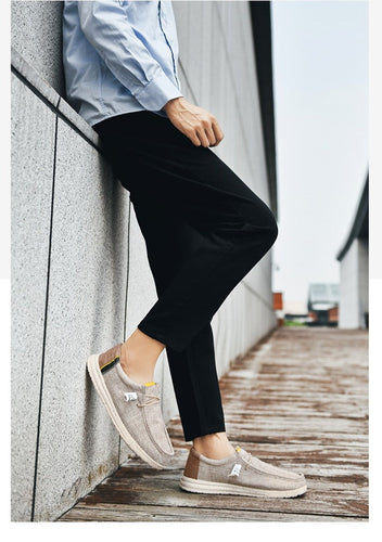 Echoarchiv | Canvas Schuhe Für Männer Für Den Alltag