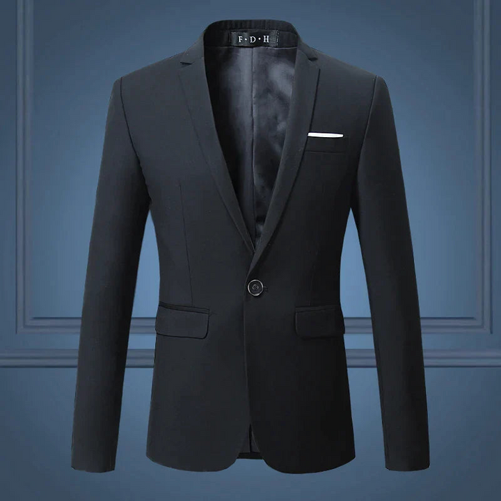 Echoarchiv | Stilvoller Blazer für Herren Klassisches und Raffiniertes Design