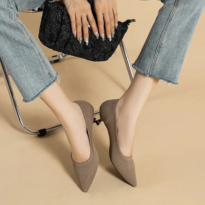 Echoarchiv | Orthopädische Schuhe mit Absatz