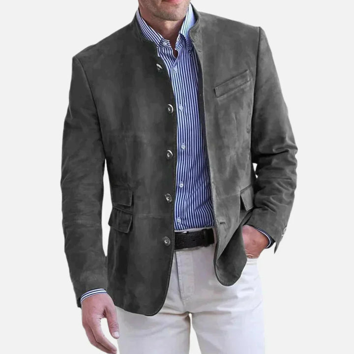 Echoarchiv - Klassische italienische Herrenjacke