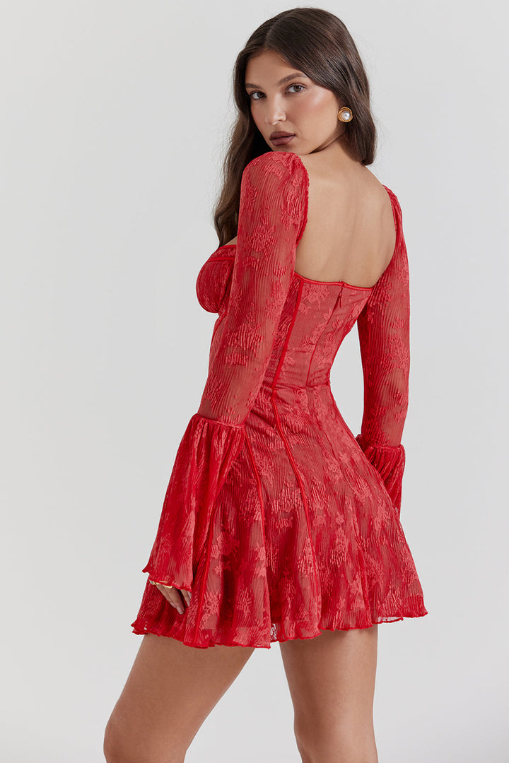 Luxuskleid - Glaiza – Élara
