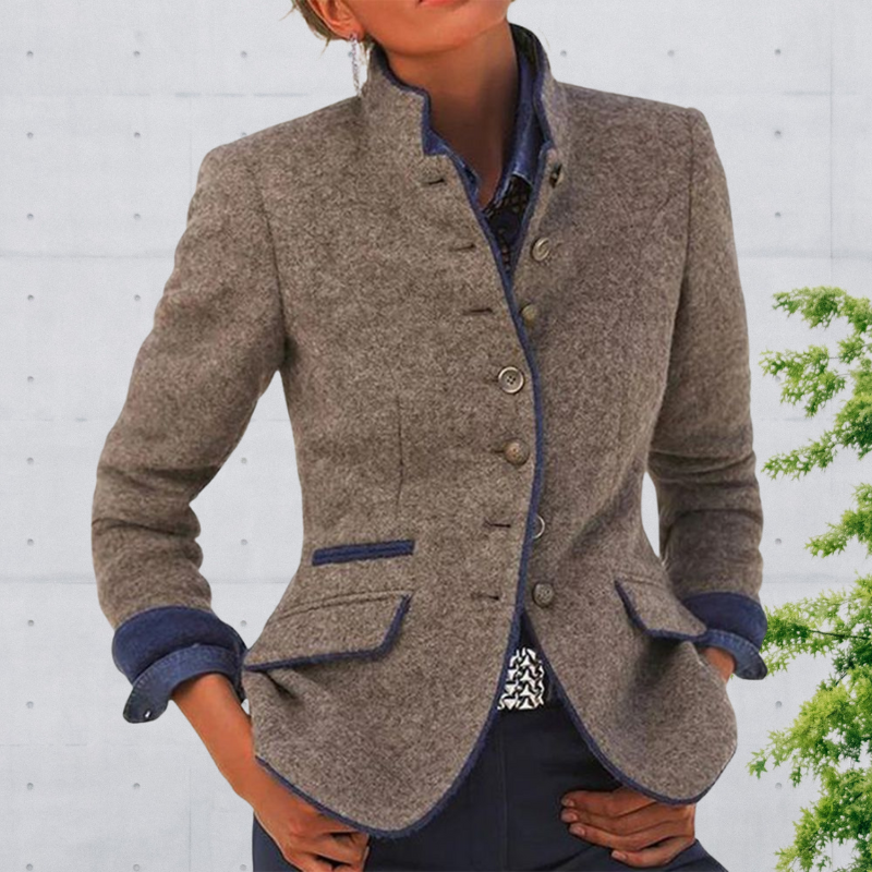 Echoarchiv | Stilvolle Taillierte Blazer
