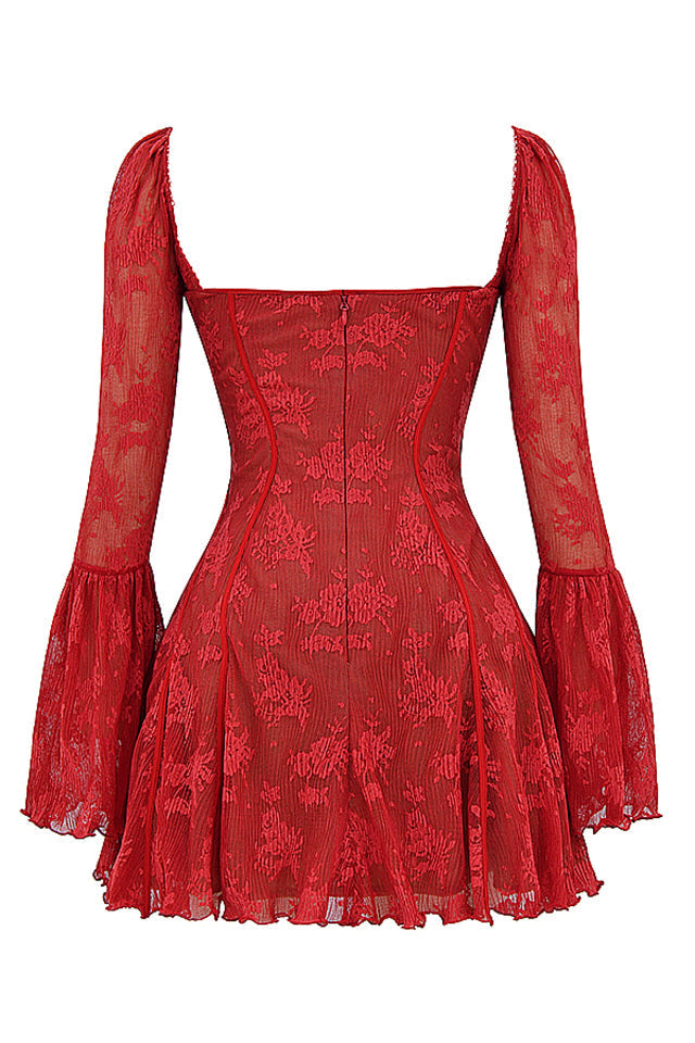Luxuskleid - Glaiza – Élara