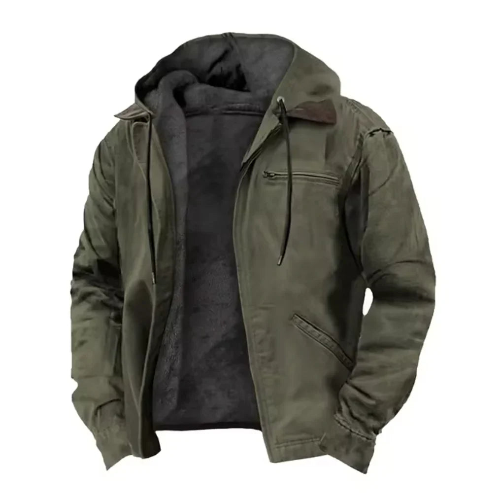 Trendiger Herren Jacke Komfort Style – Taviero