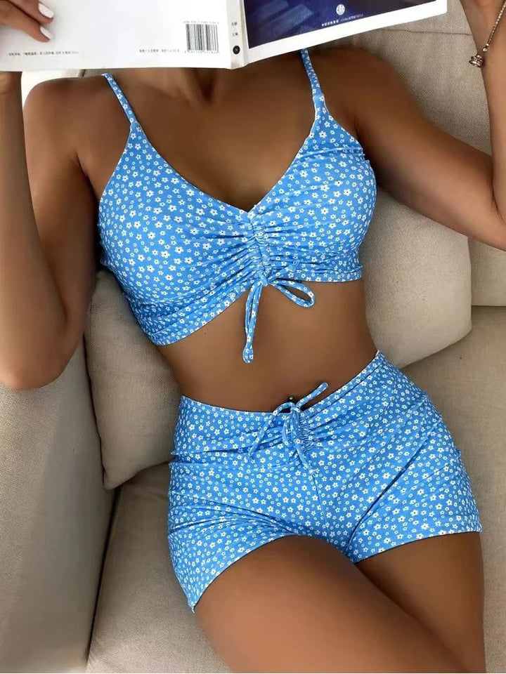 Echoarchiv | Bikini Adria Flower Power Schön und Modern