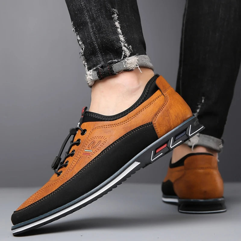 Echoarchiv | Klassische Herren Oxford Schuhe
