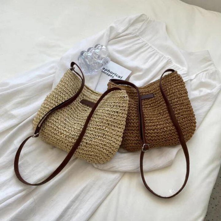 Echoarchiv | Chic Umhängetasche Praktisch und Elegant mit Mehreren Fächern