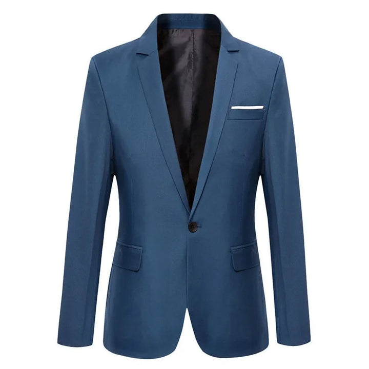 Echoarchiv | Stilvoller Slim Fit Blazer für Herren