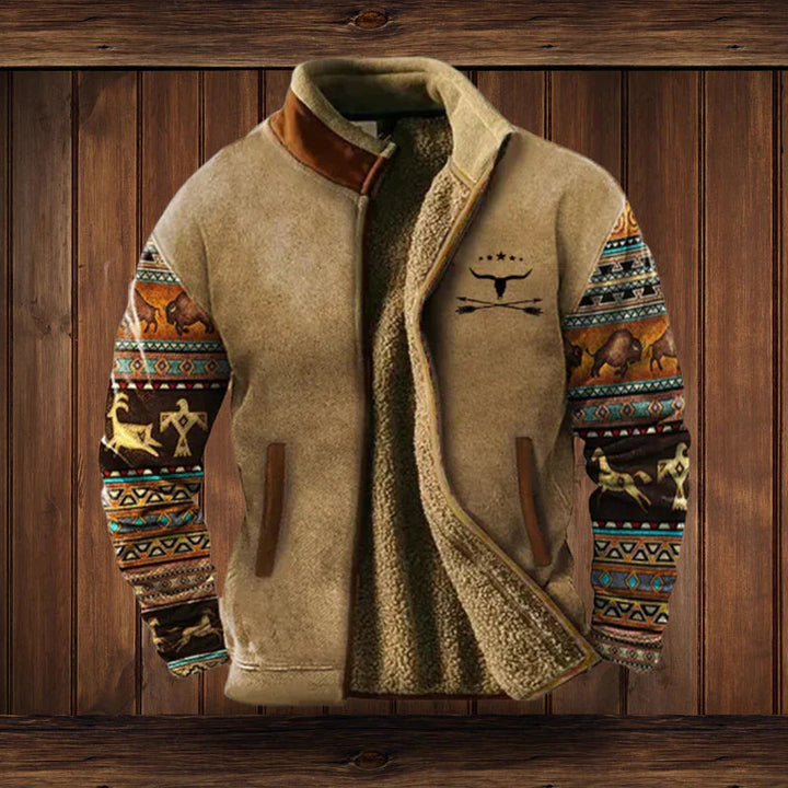 Echoarchiv | Vlies Gefütterte Jacke