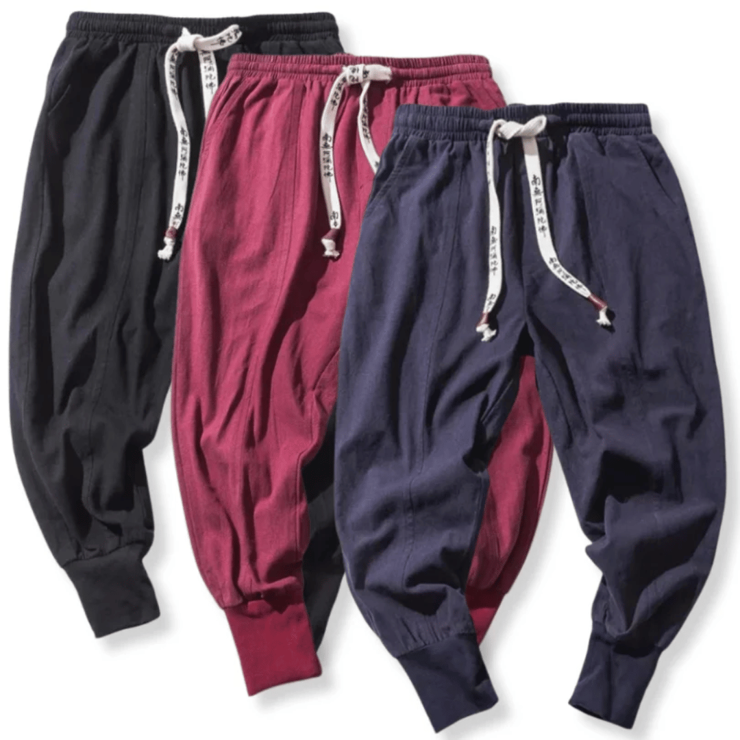Echoarchiv | Kezno Japan-Stil Hosen