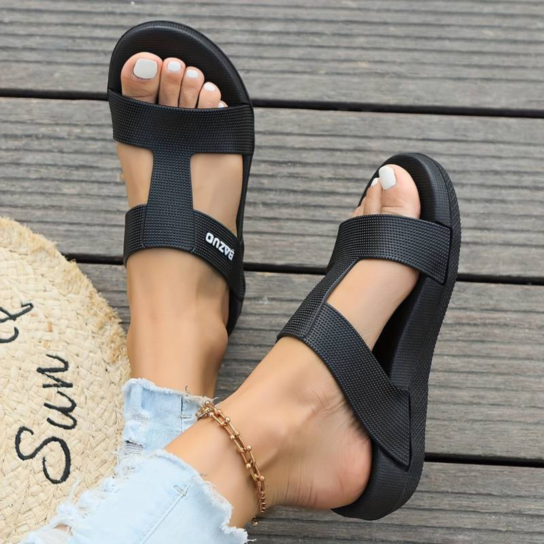Echoarchiv | Tritte Stilvoll und Komfortabel: Damen Slippers
