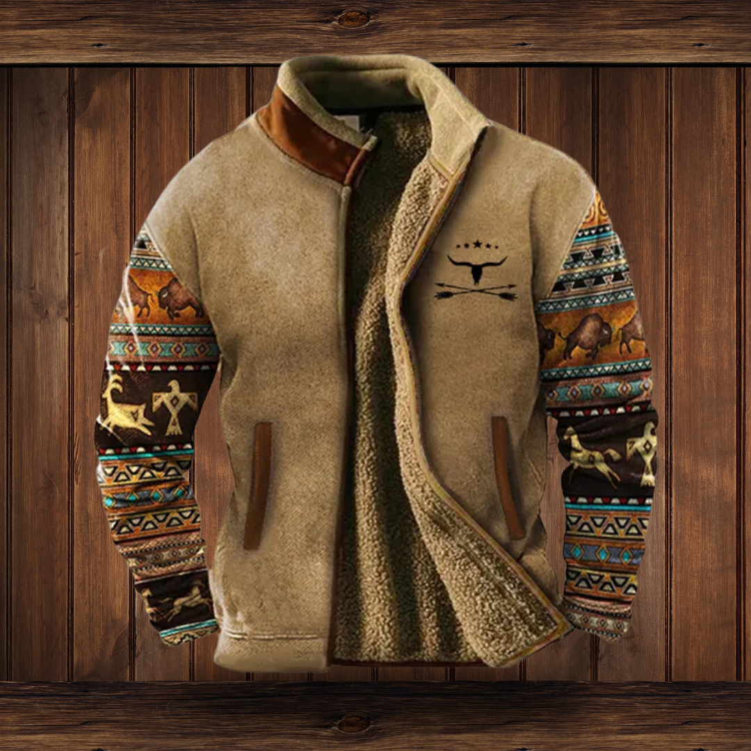 Echoarchiv Elegantjacke – Leicht, Warm & Stylisch für Outdoor