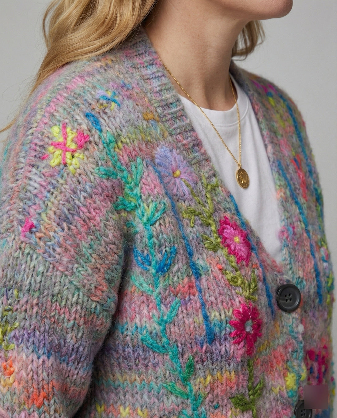 Stylischer Pullover – Mavelle
