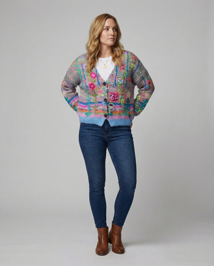 Stylischer Pullover