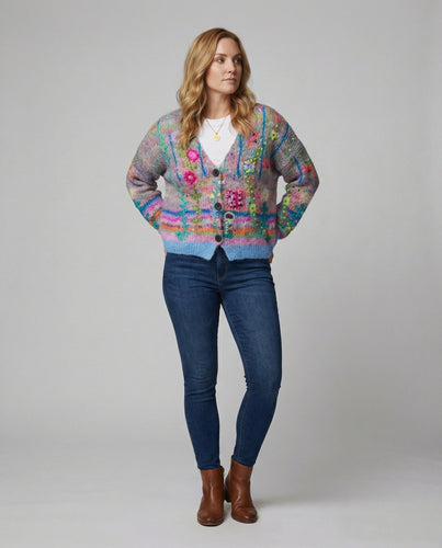 Stylischer Pullover