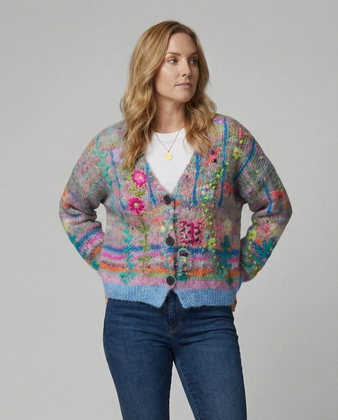 Stylischer Pullover – Mavelle