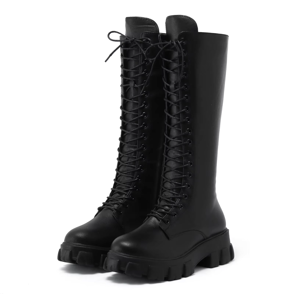 Echoarchiv | Moderne Lange Stiefel