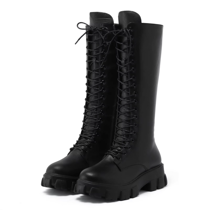 Echoarchiv | Moderne Lange Stiefel