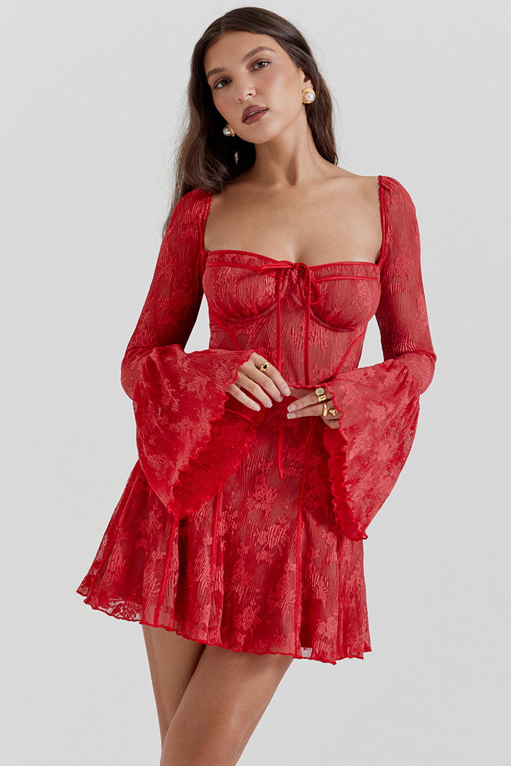 Luxuskleid - Glaiza – Élara