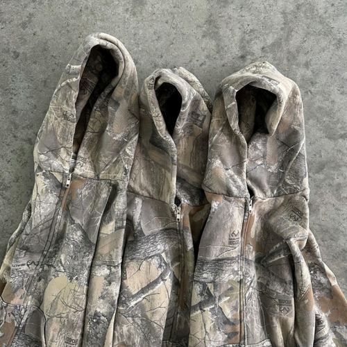 Echoarchiv | Camouflage Hoodie