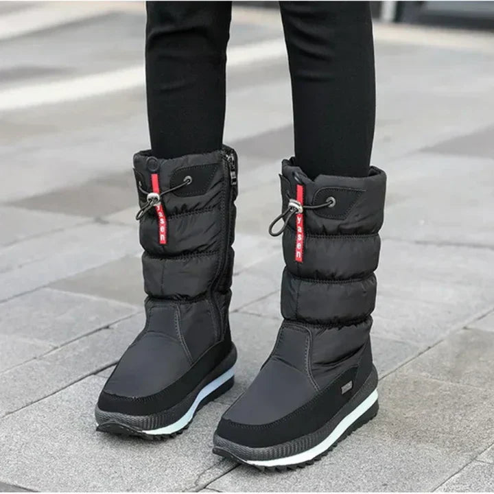 Echoarchiv Winter-Schneestiefel