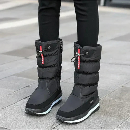 Echoarchiv Winter-Schneestiefel