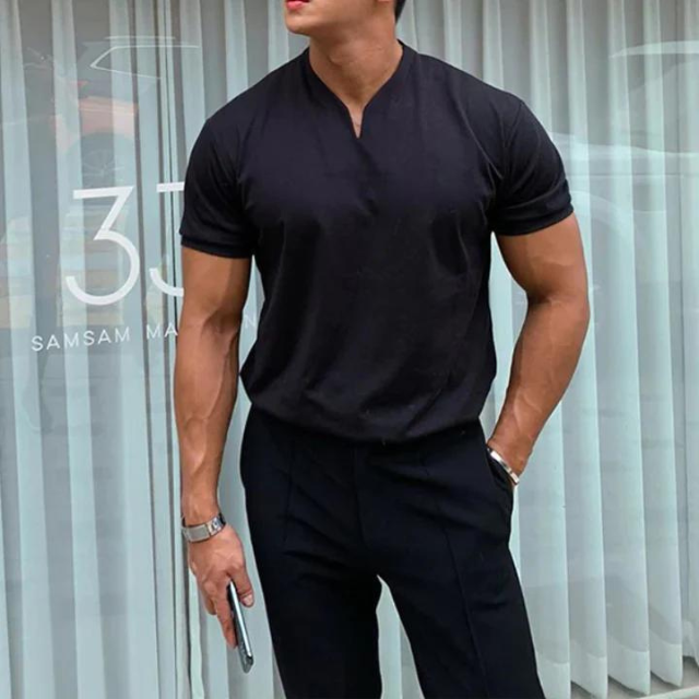 Echoarchiv | Lässiges Herren T-Shirt