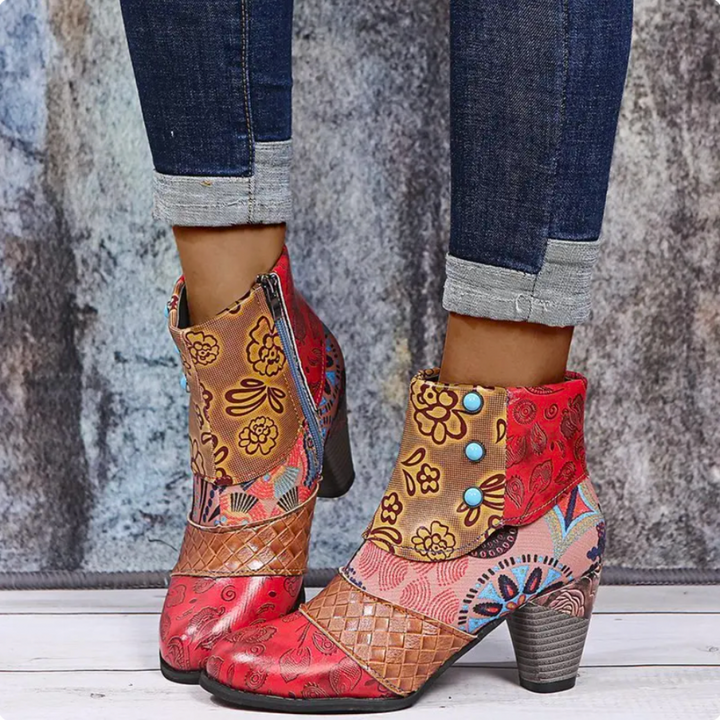 Echoarchiv | Wasserdichte Retro Stiefel