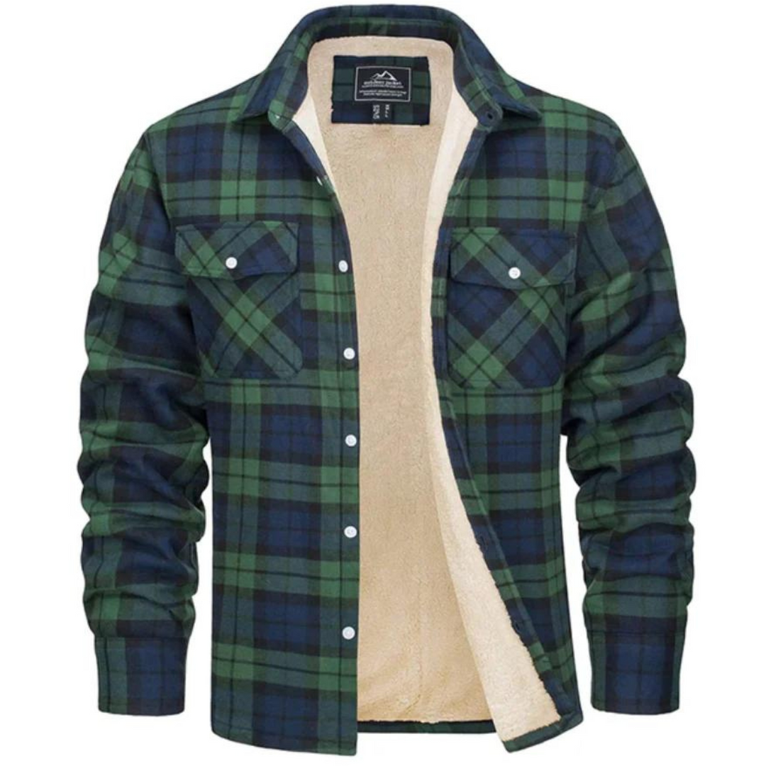 Echoarchiv | Lumberjack-Jacke Herren