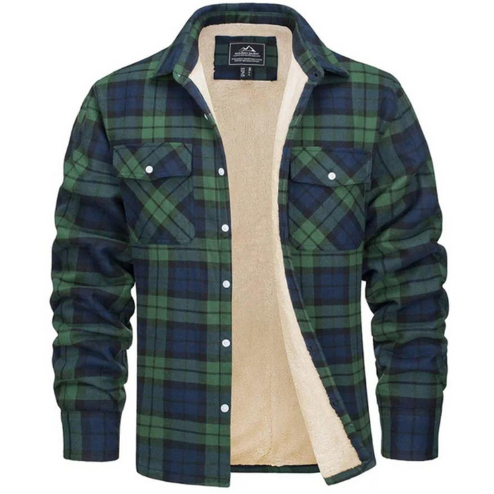 Echoarchiv | Lumberjack-Jacke Herren