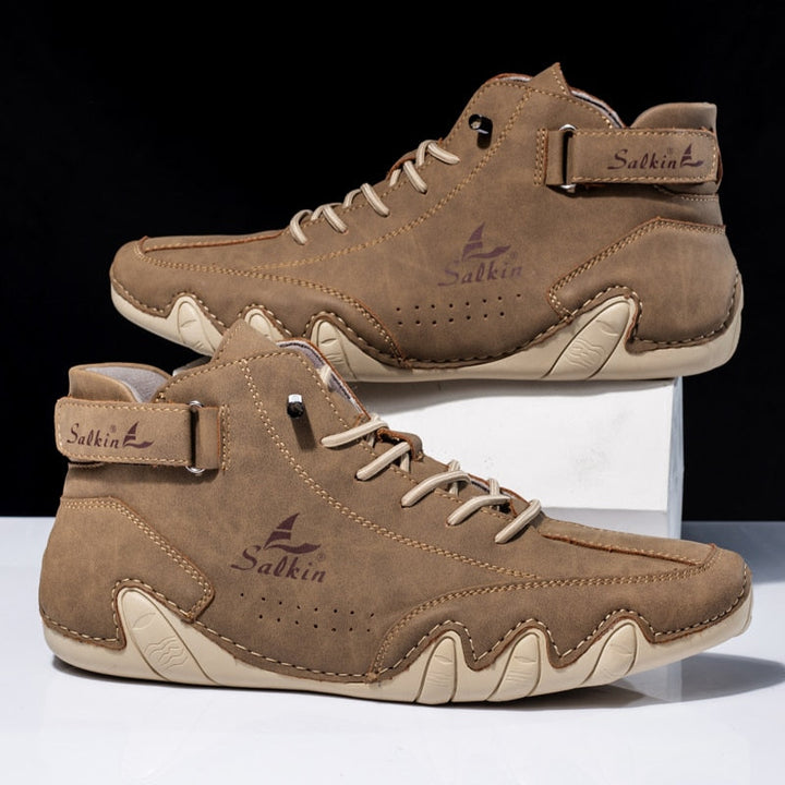 Orthopädische Lederschuhe Echoarchiv