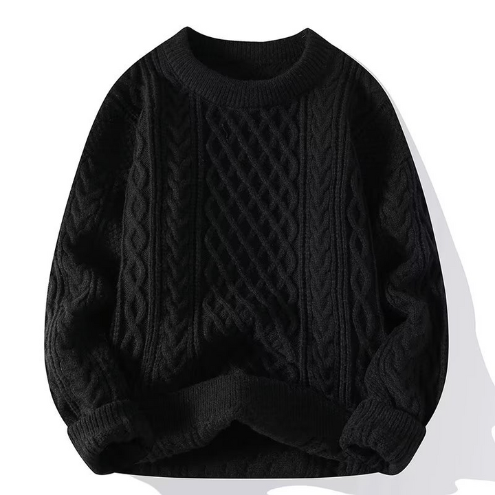 Echoarchiv | Damen Wollpullover Warm & Bequem