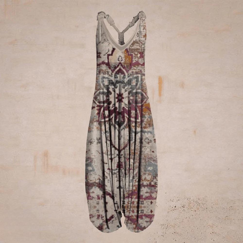 Echoarchiv | Zarah Stylischer & Luftiger Jumpsuit