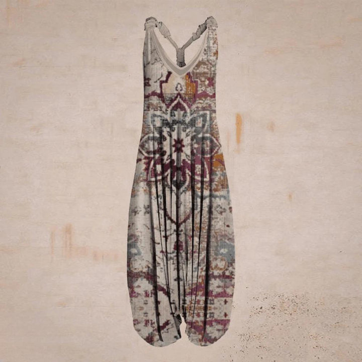 Echoarchiv | Zarah Stylischer & Luftiger Jumpsuit