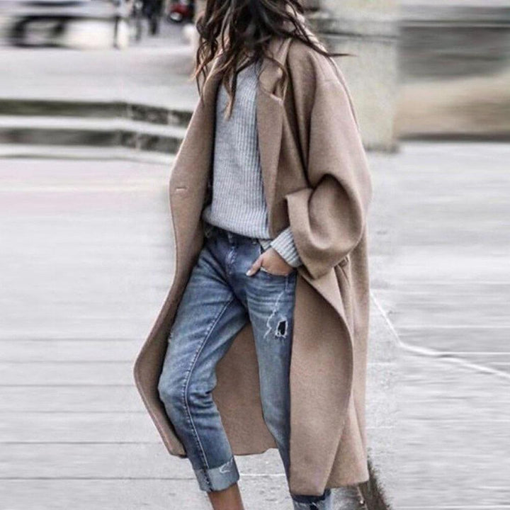 Echoarchiv | Elegante und Warme Winterjacke