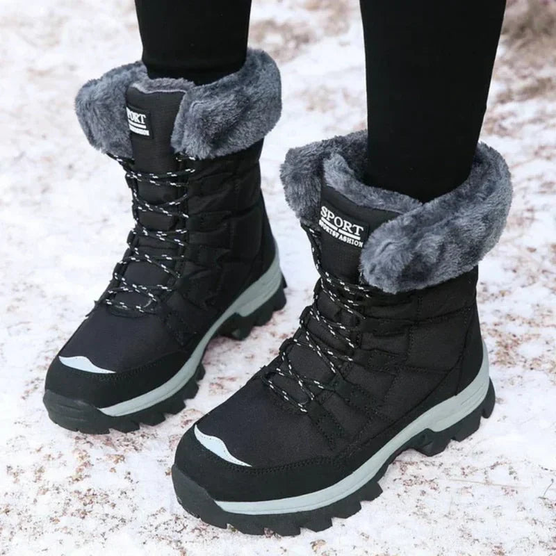 Echoarchiv | Wasserdichte Winterstiefel für Damen