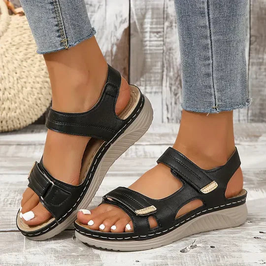 Echoarchiv | Orthopädische Freizeitsandalen