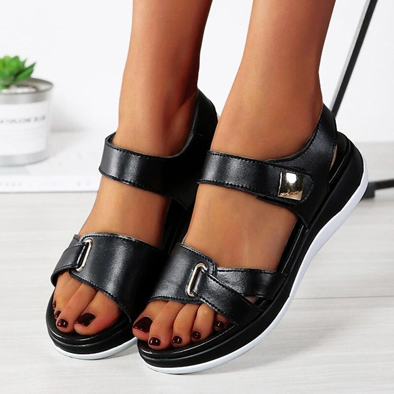 Echoarchiv | Orthopädische Sandalen für Frauen Chanda