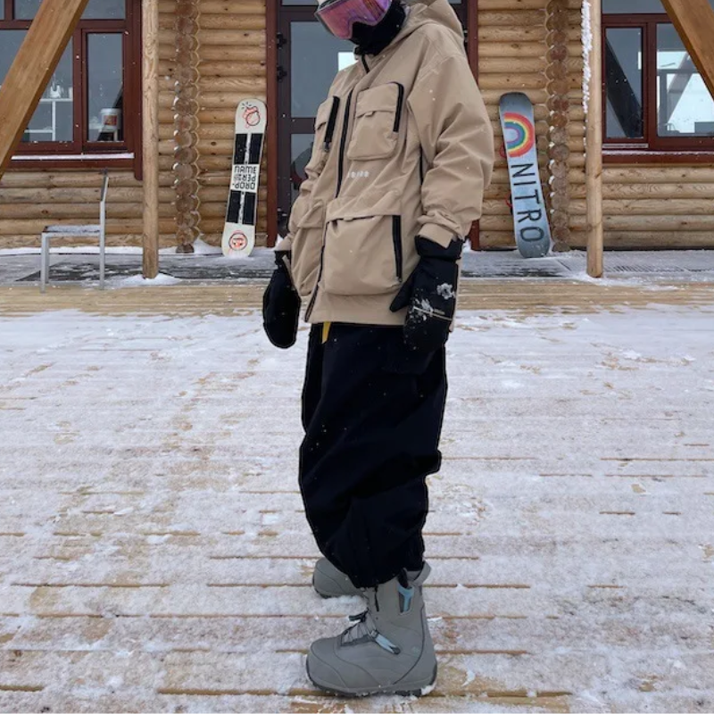 Echoarchiv | Baggy - Warm für Ski und Snowboard