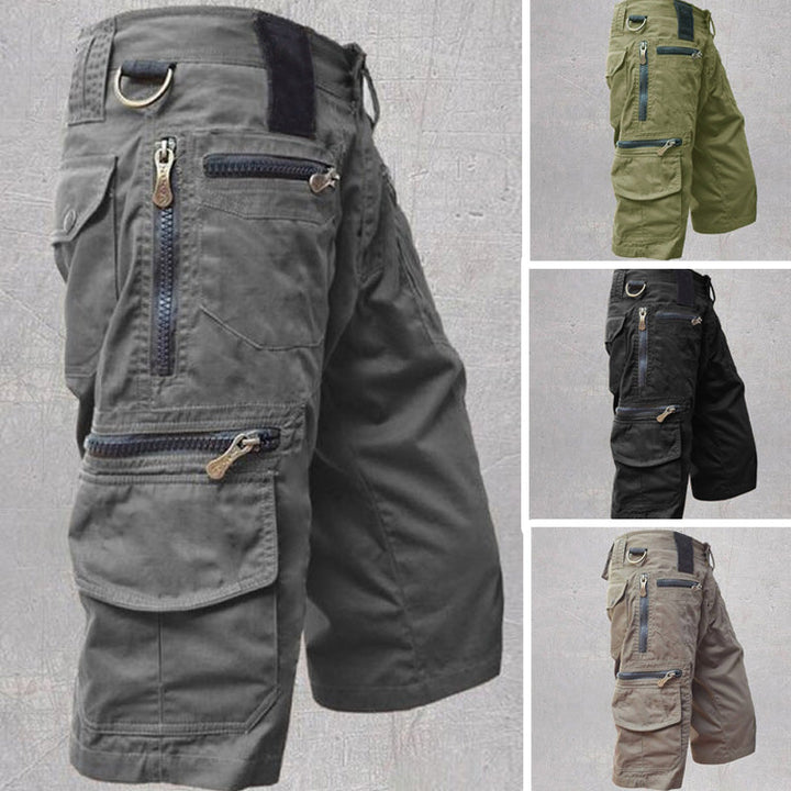 Echoarchiv | Multifunktionale Herren-Shorts