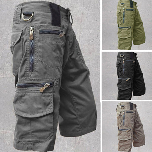 Echoarchiv | Multifunktionale Herren-Shorts
