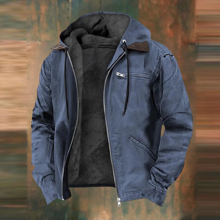 Echoarchiv | Robuste Herren Winterjacke Bomber