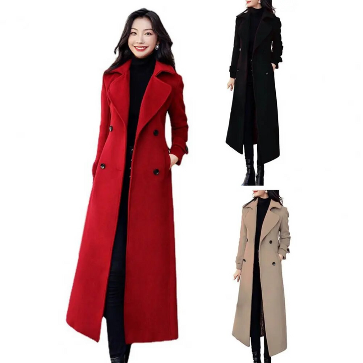 Winterjacke Thermisch für Damen – Avérine
