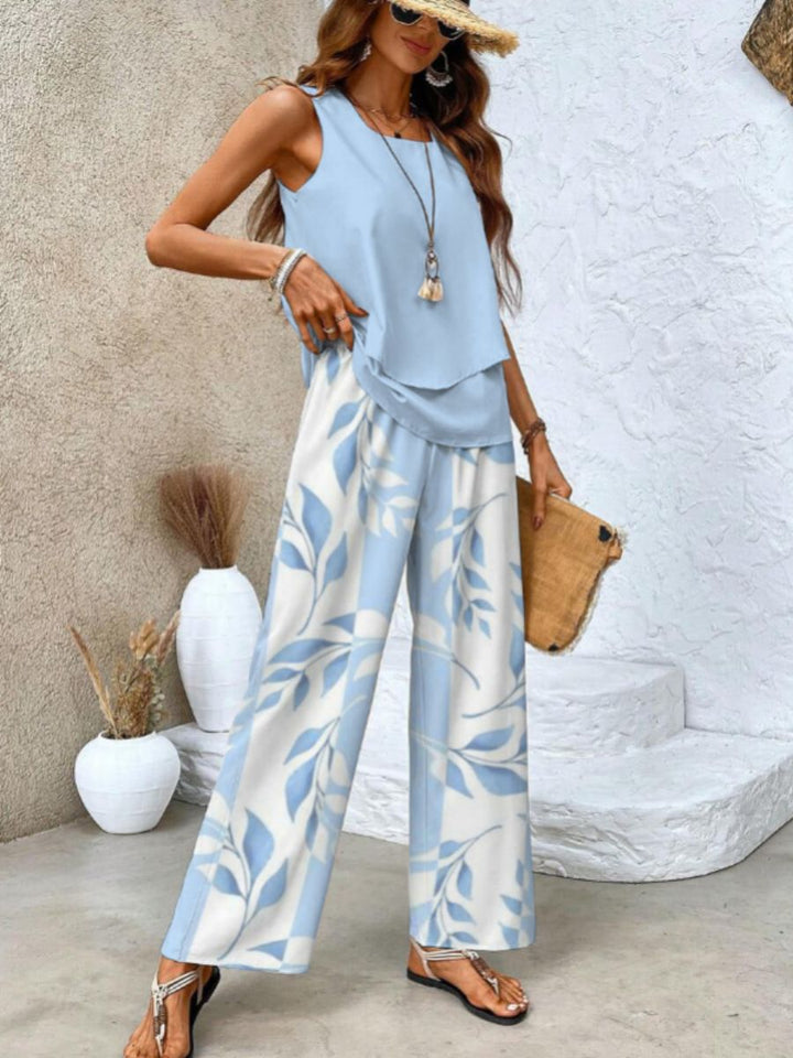 Echoarchiv | Teiliges Sommer-Set