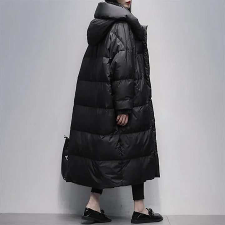Echoarchiv | Langfell Winterjacke für Damen