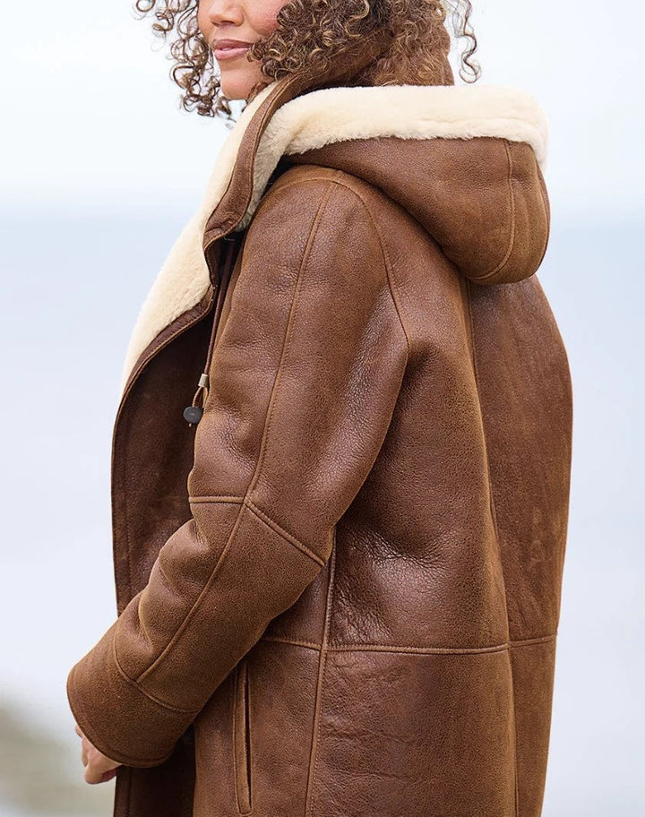 Echoarchiv | Stylische Und Dicke Kapuzenjacke