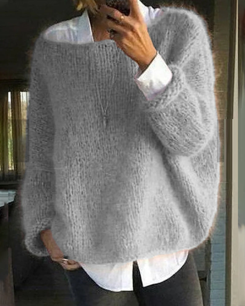 Echoarchivrner und vielseitiger allgemeiner Pullover
