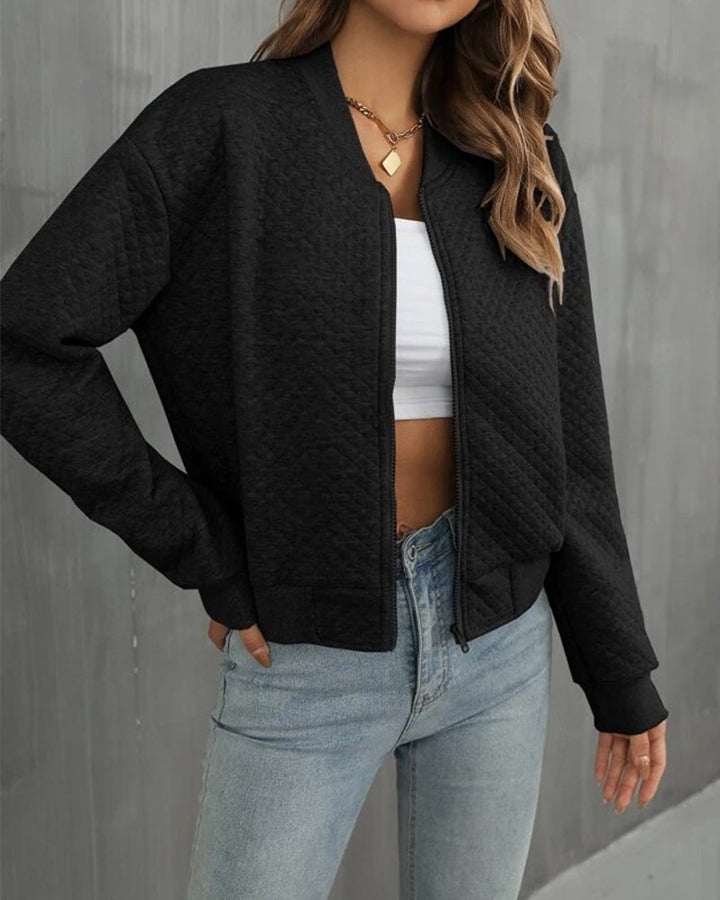 Echoarchiv | Stylische Sommer Bomberjacke