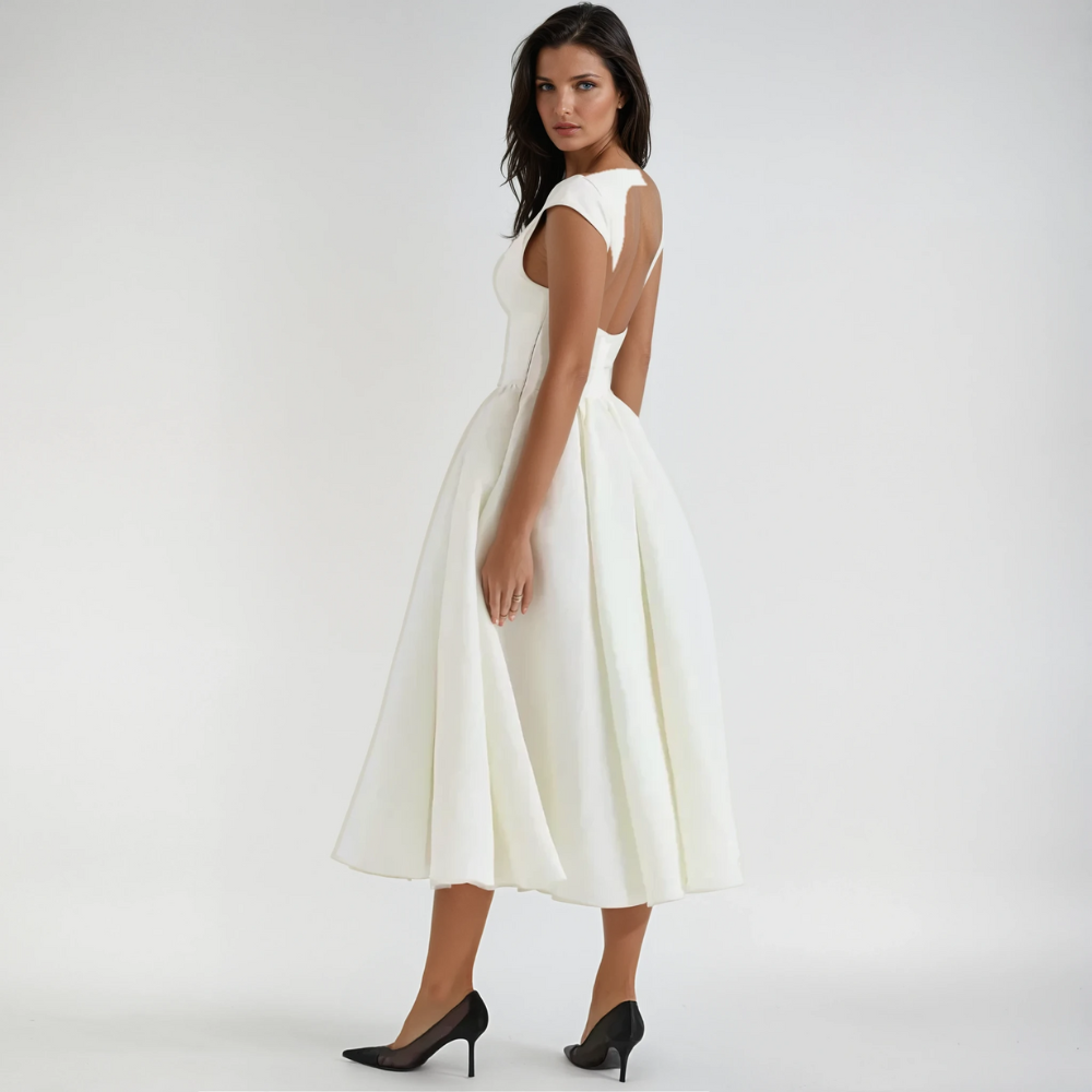 Echoarchiv | Lucia Midi Kleid